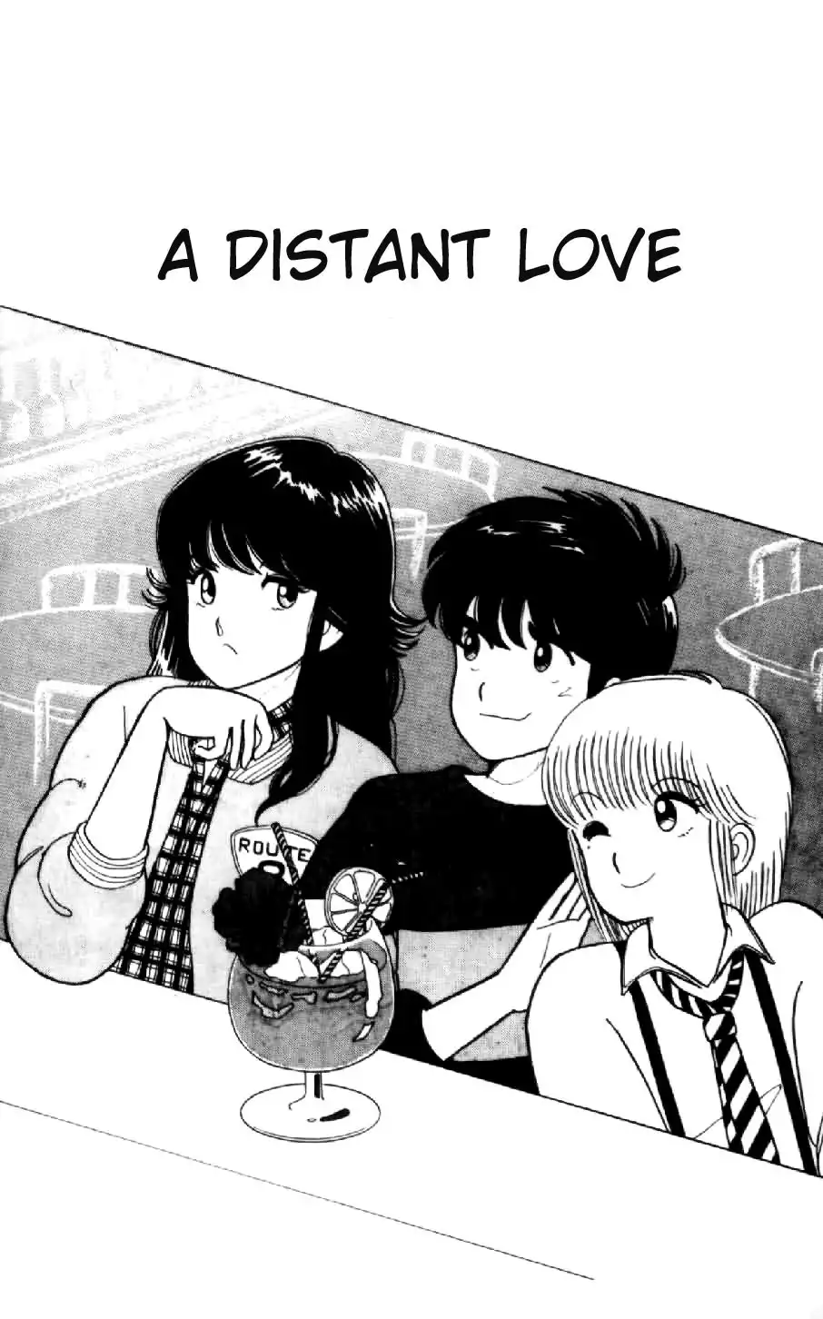 Kimagure Orange Road Chapter 6 1